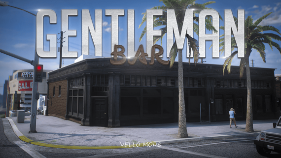 Gentleman's Bar