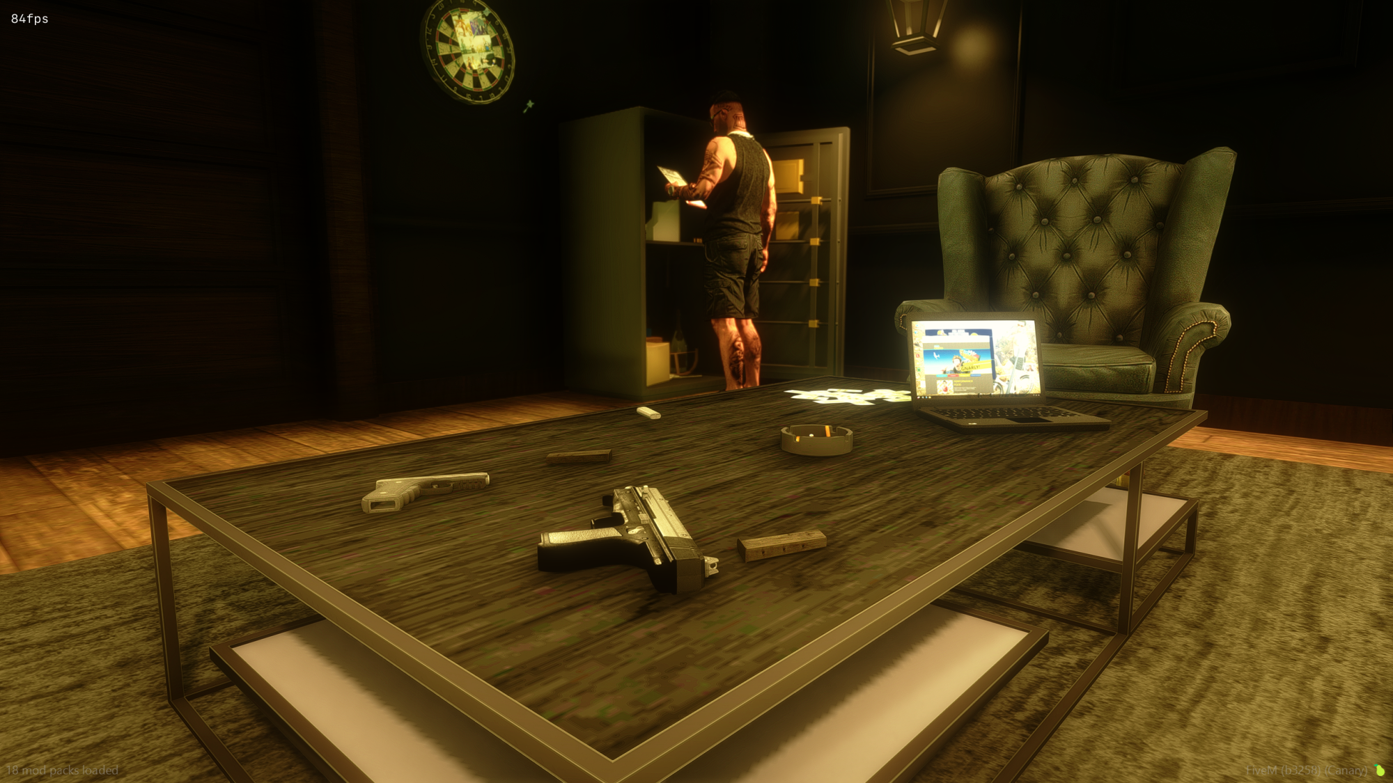 Gentleman's Bar