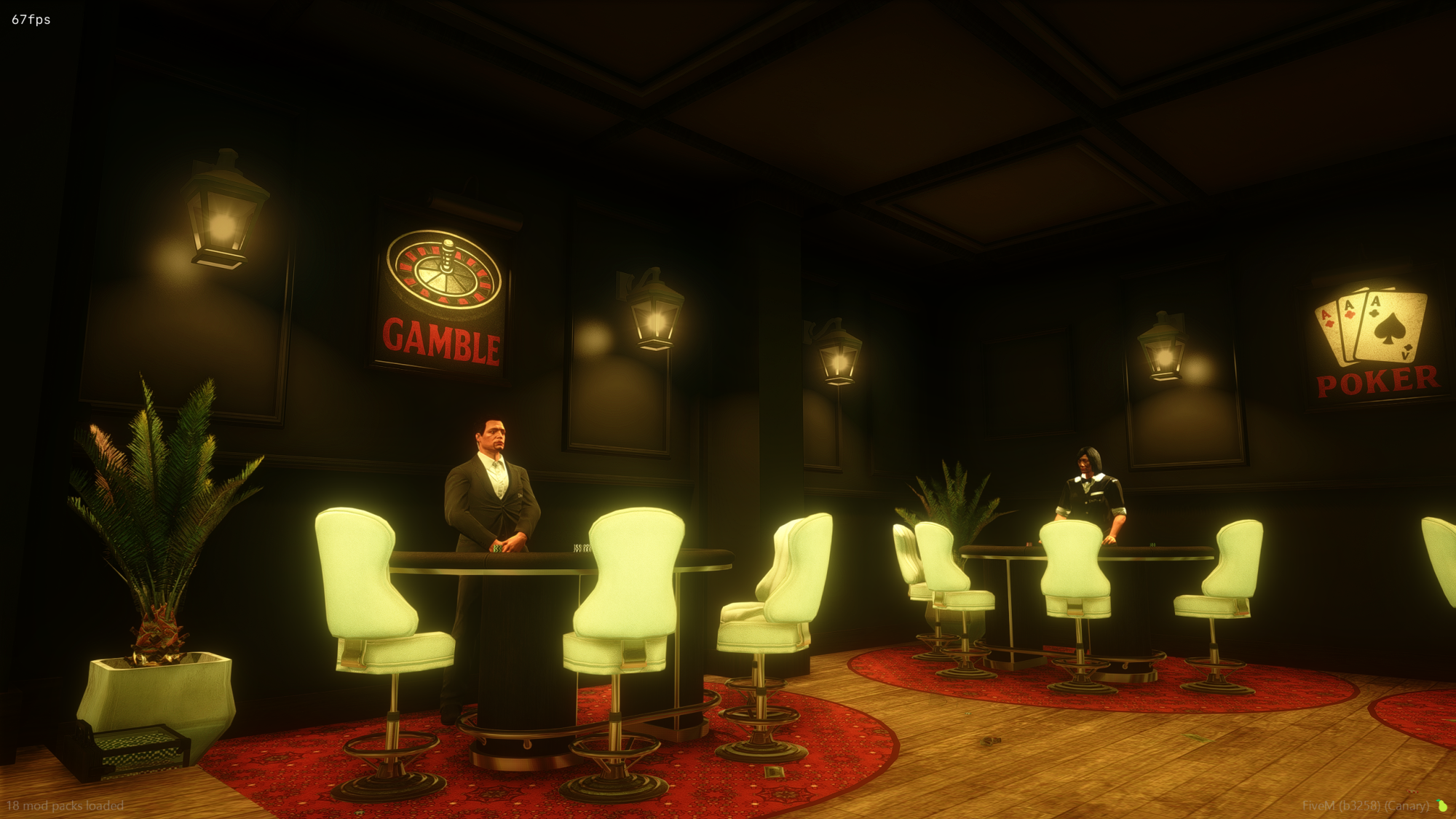 Gentleman's Bar
