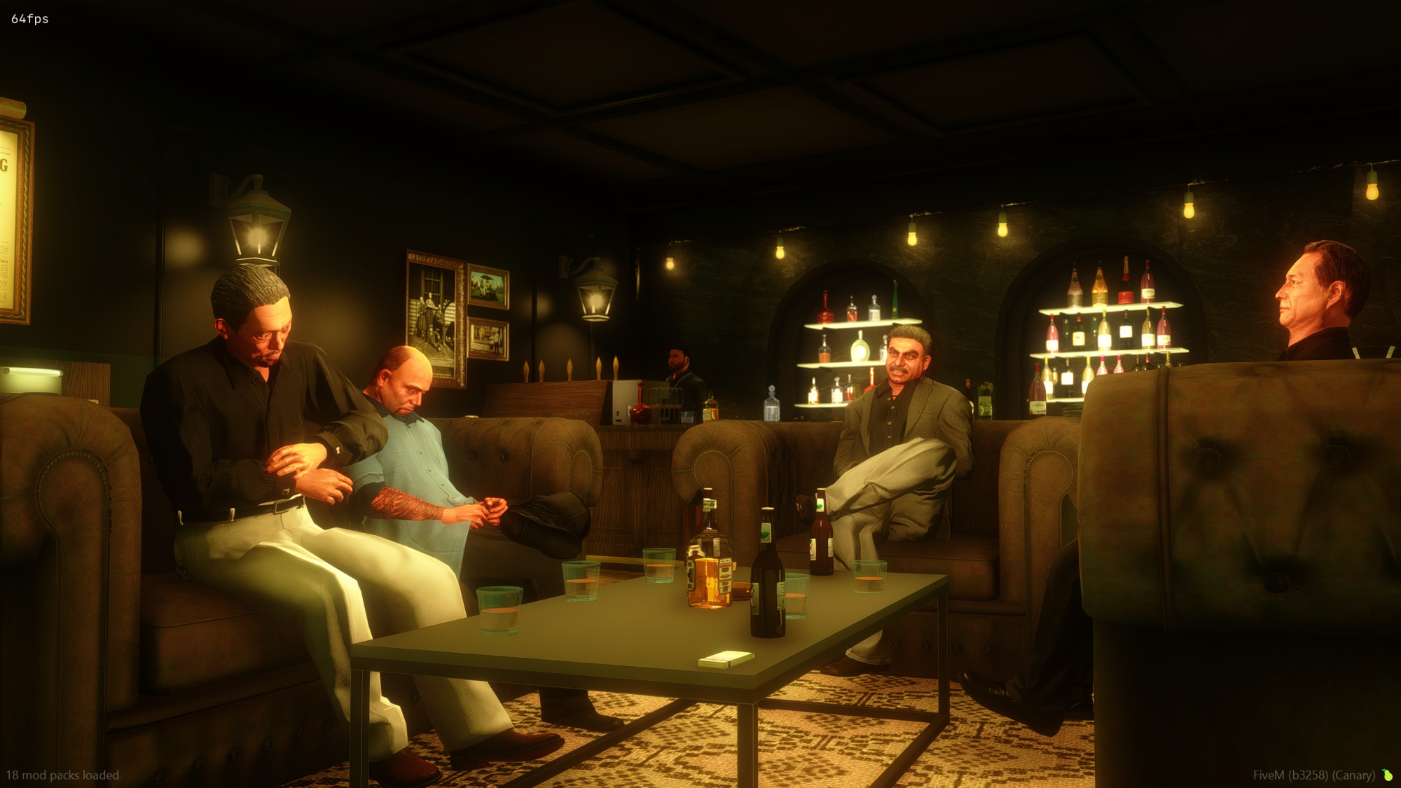 Gentleman's Bar