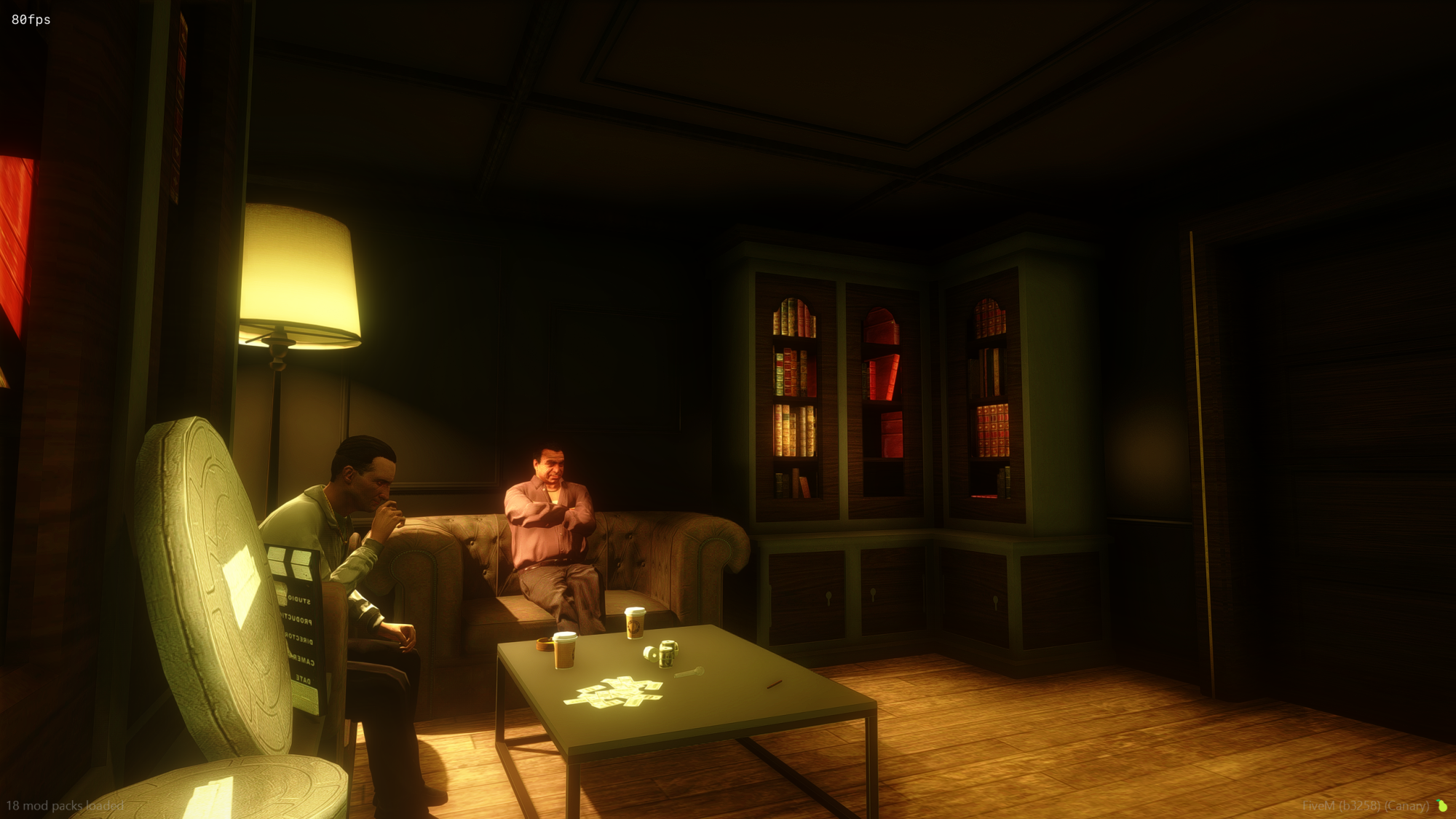 Gentleman's Bar
