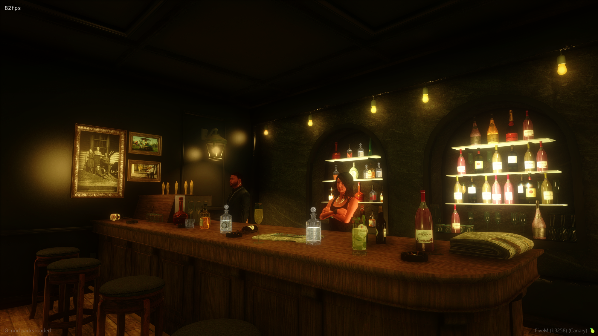 Gentleman's Bar