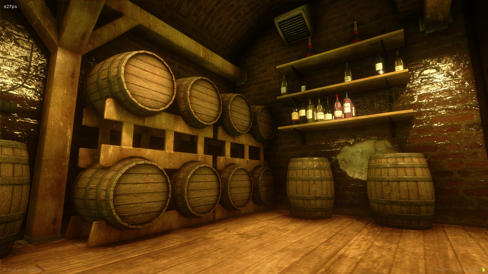 Gentleman's Bar