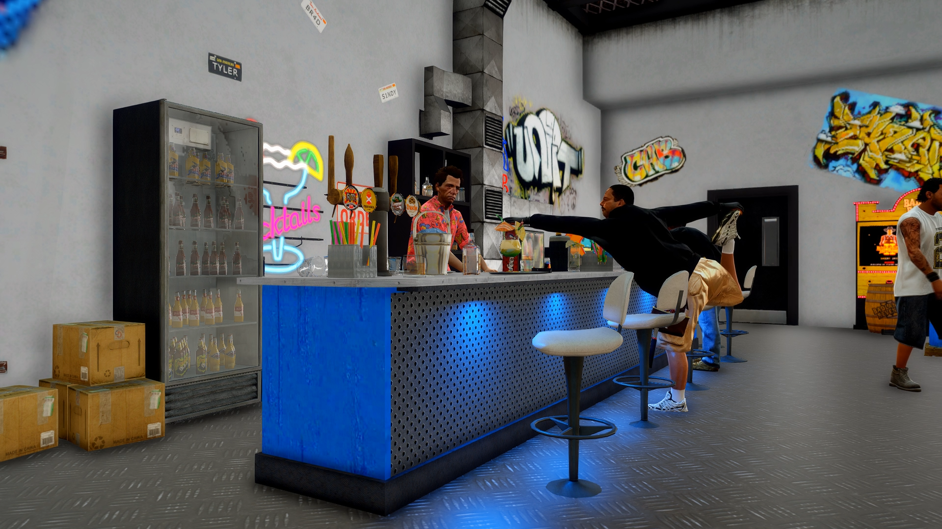 Grove Street Tuners