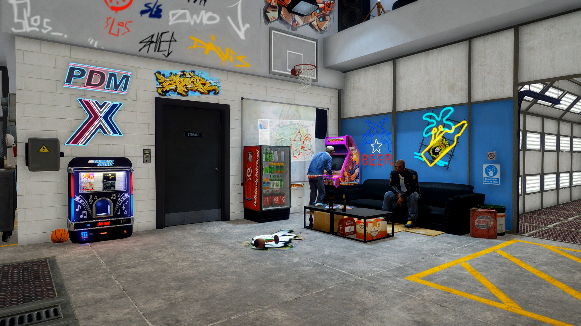 Grove Street Tuners