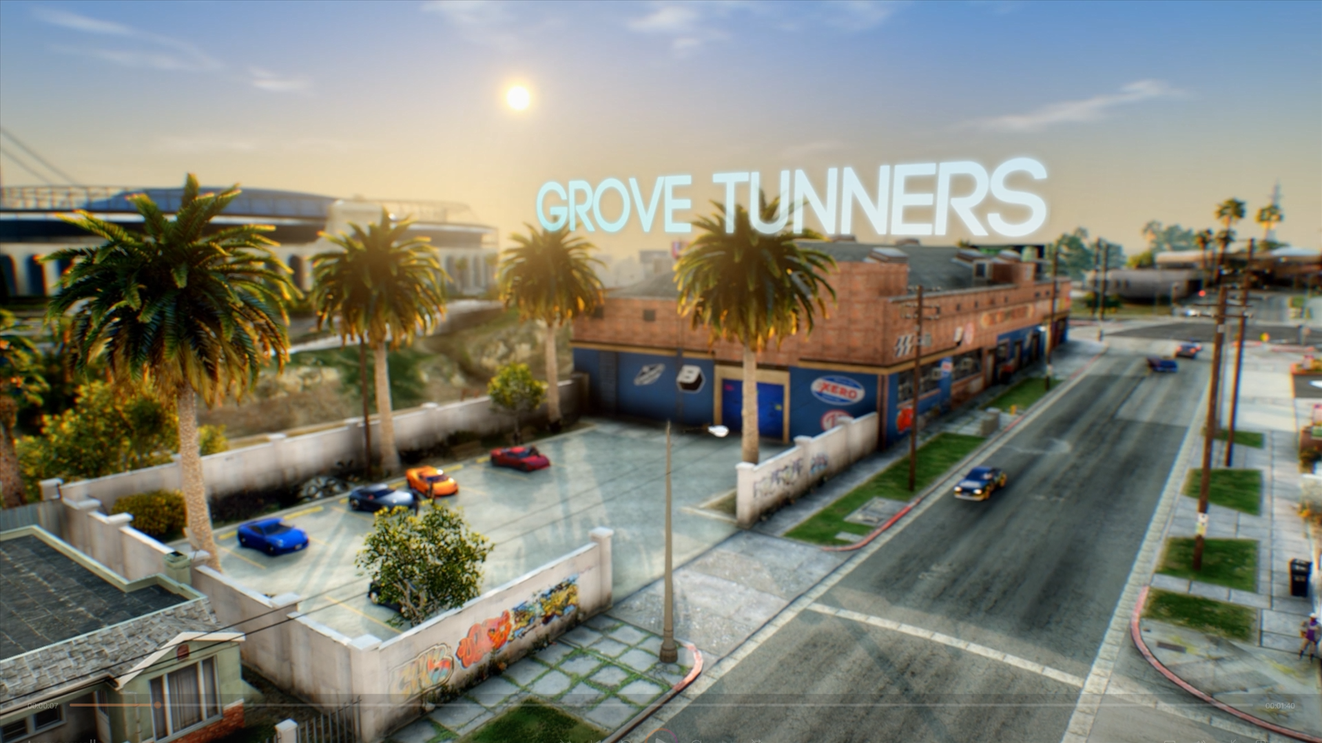 Grove Street Tuners