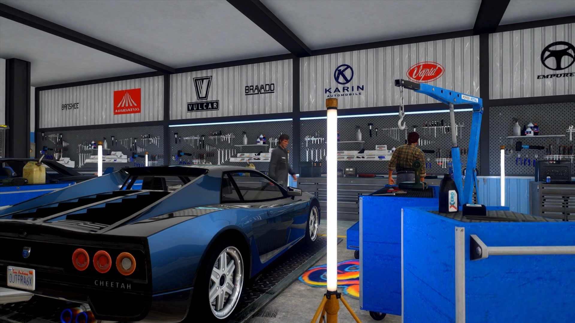 Grove Street Tuners