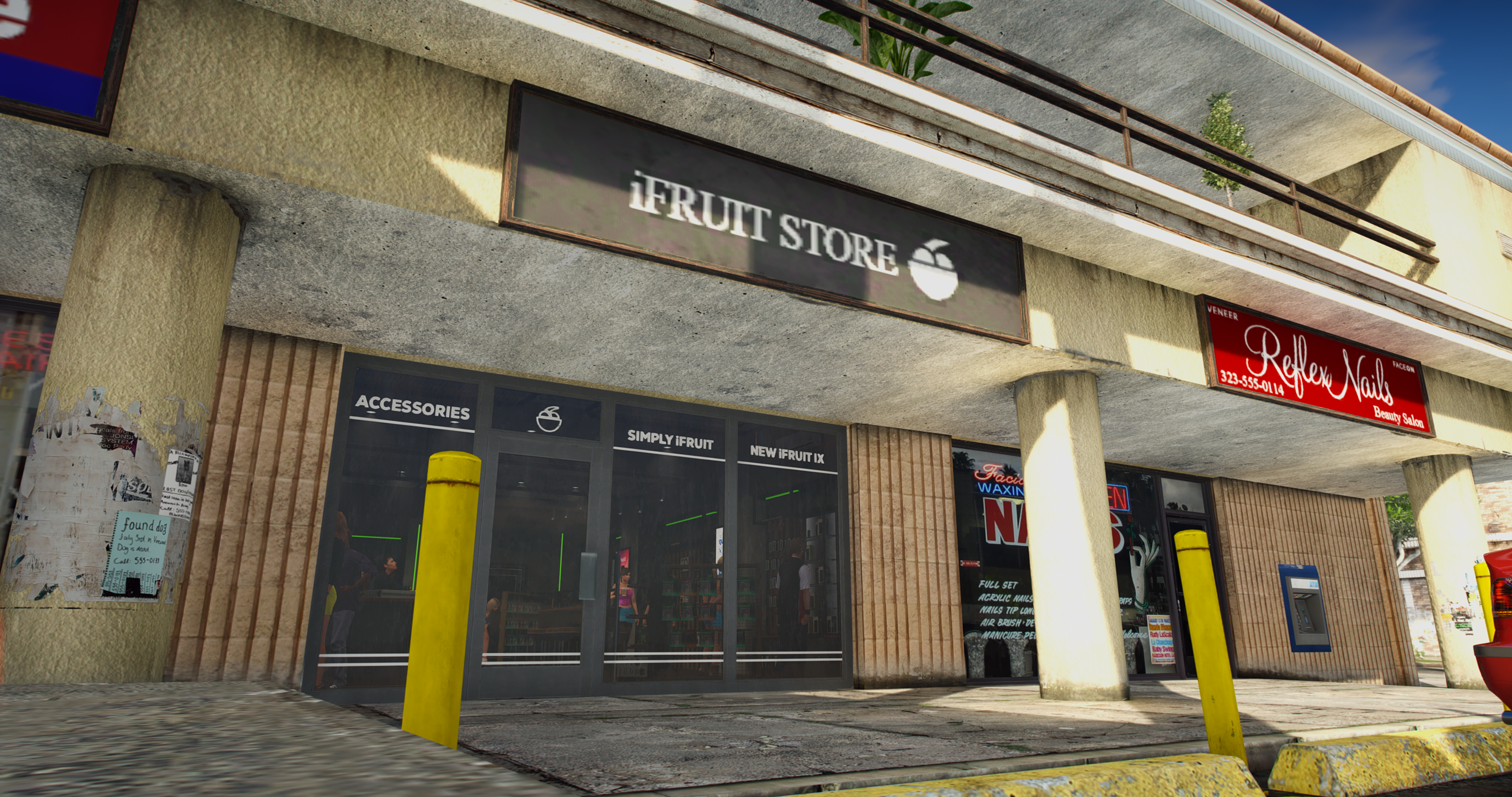 iFruit Store