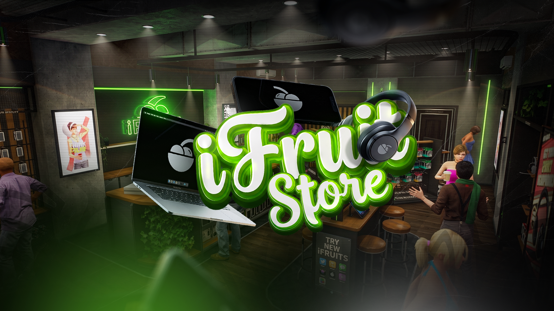 iFruit Store