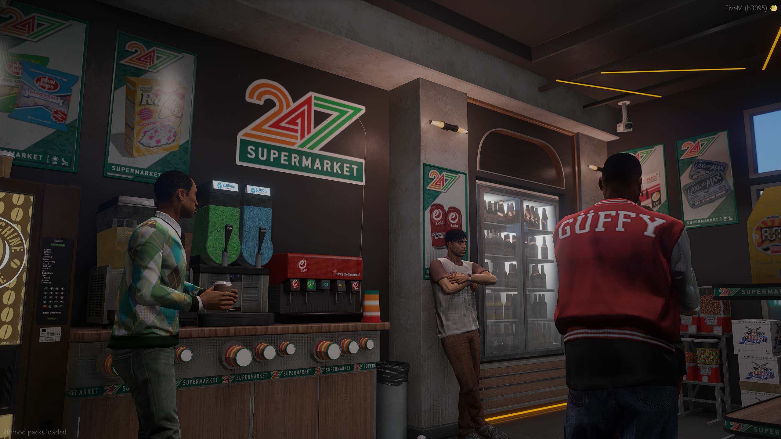 24/7 Supermarket