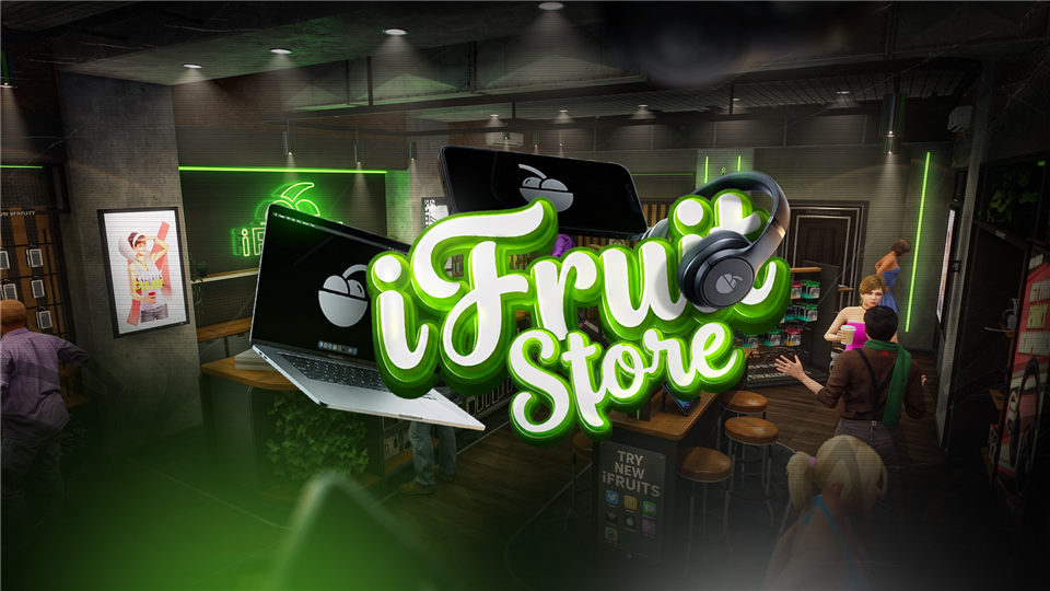 iFruit Store