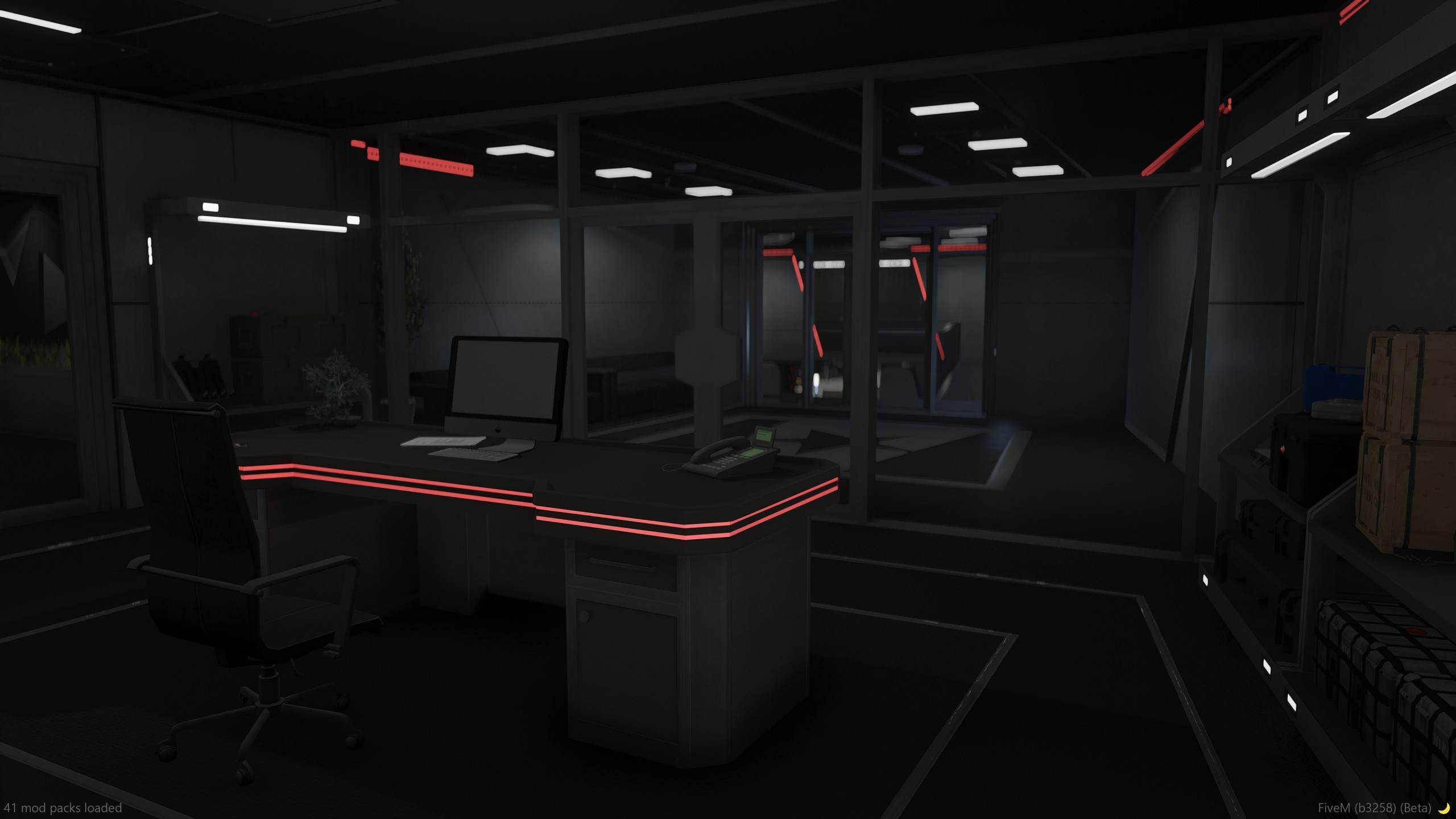 Ammunation Store