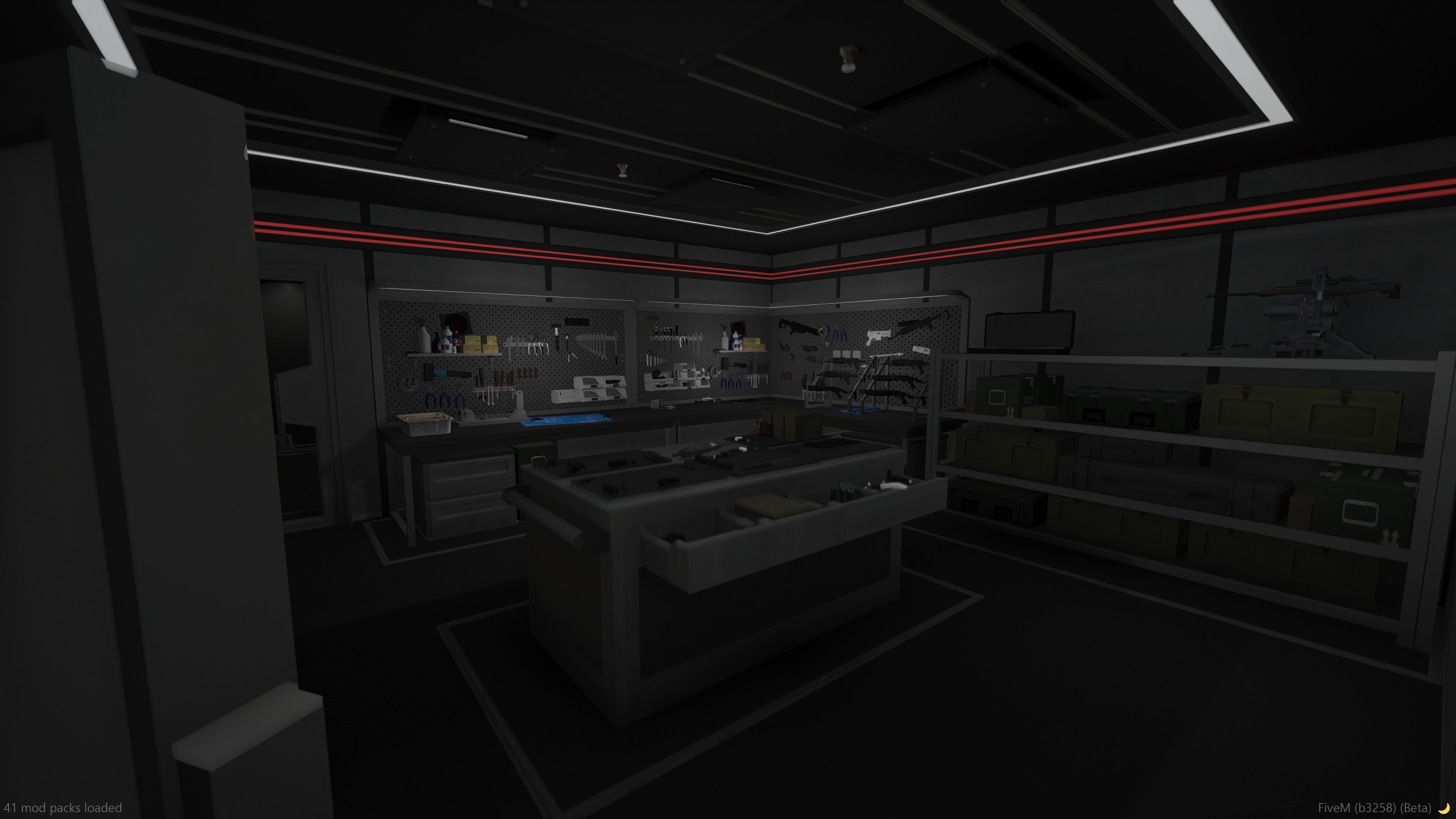 Ammunation Store