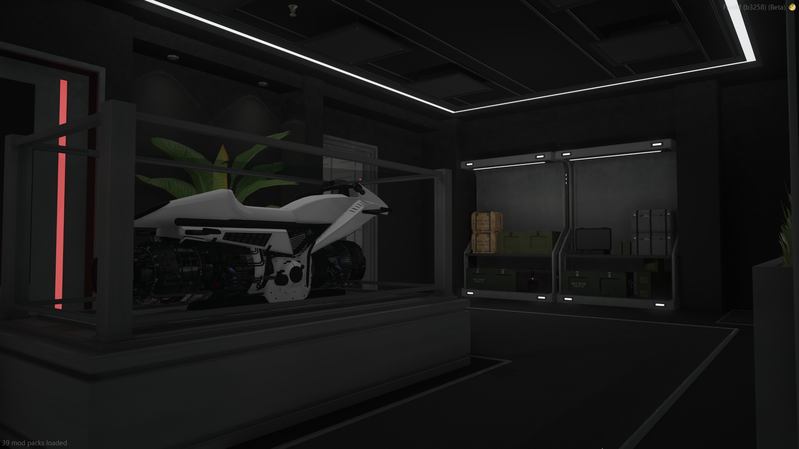 Ammunation Store