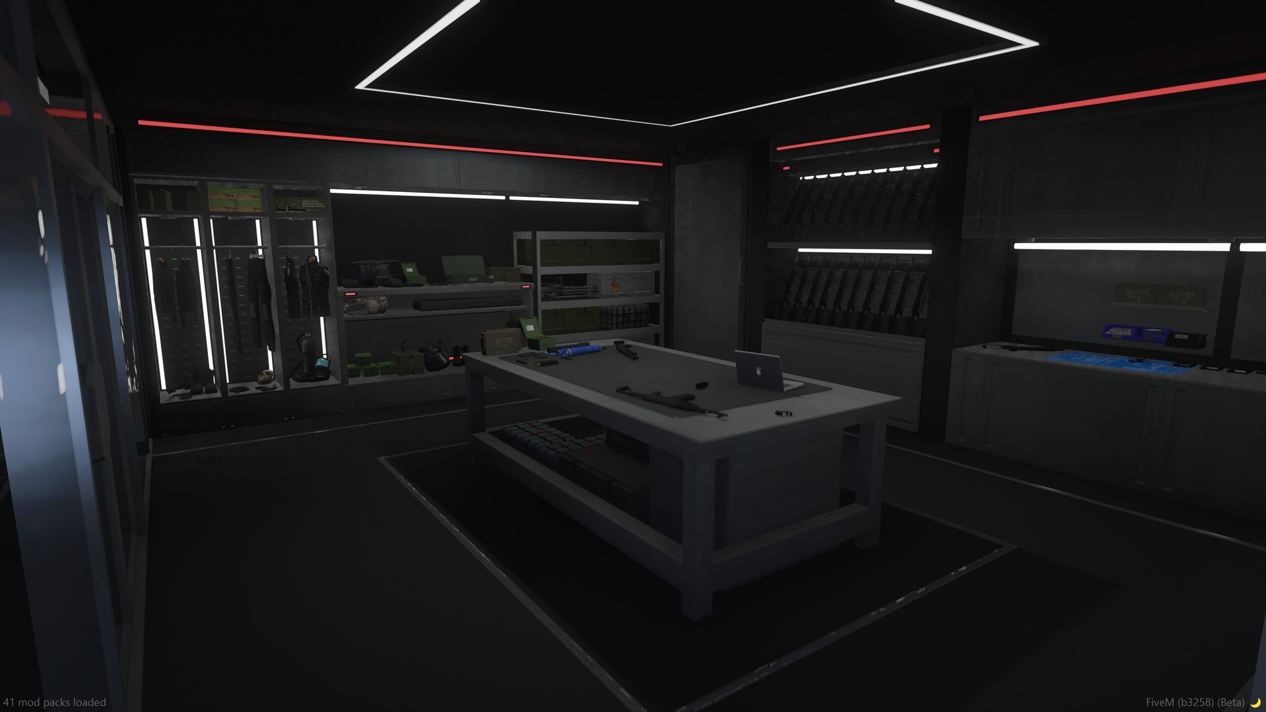 Ammunation Store