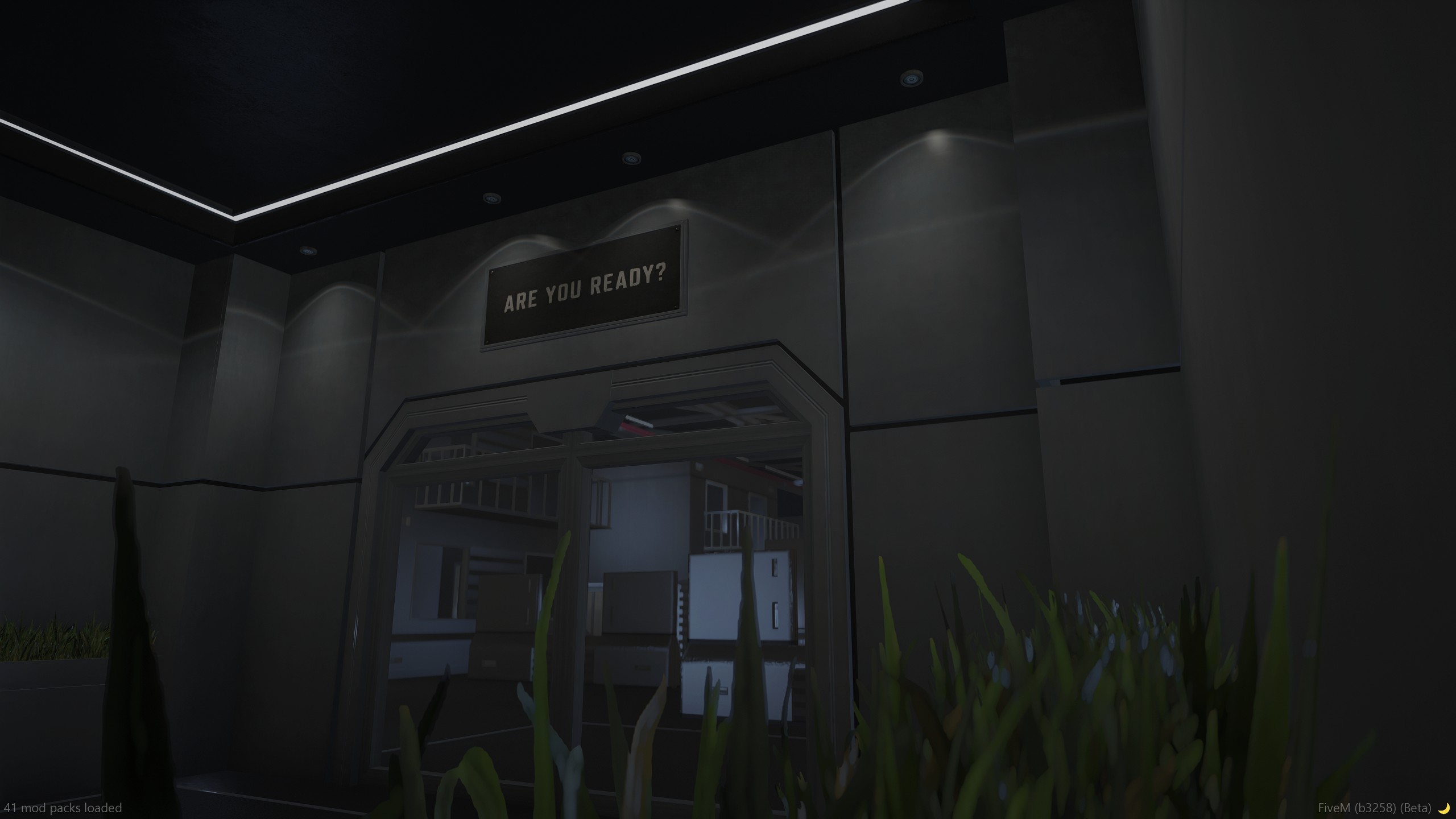 Ammunation Store