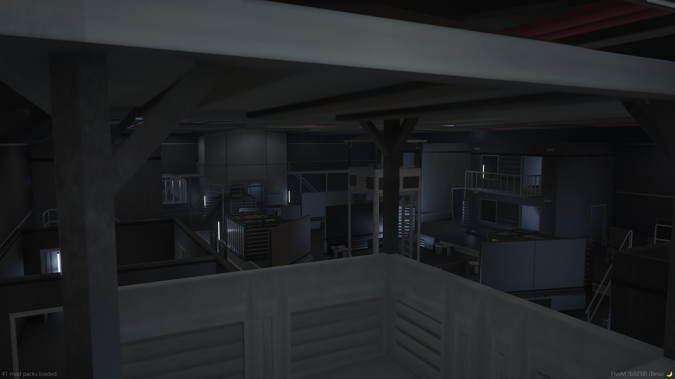 Ammunation Store